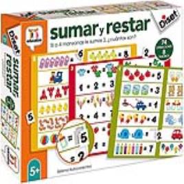 Jogo Educativo Sumar y Restar Diset (ES)