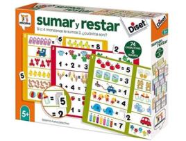 Jogo Educativo Sumar y Restar  (ES)