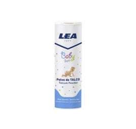LEA BABY SOFT POLVO DE TALCO SUAVE 200GR