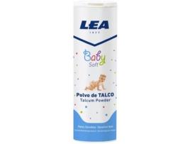 Pó de Talco LEA Baby Soft (200 g)
