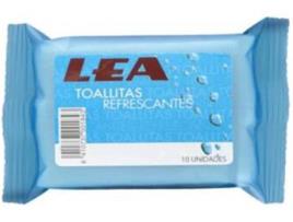 Toalhitas LEA Refrescantes (80 un)