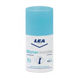 LEA WOMEN INVISIBLE ALOE VERA DESODORANT