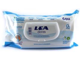 Toalhitas LEA  Derm (60 un)
