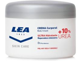 Creme Corporal LEA Skin Care Urea Pele Muito Seca (200 ml)