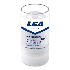 Desodorizante em Stick Piedra De Alumbre Lea (120 g)