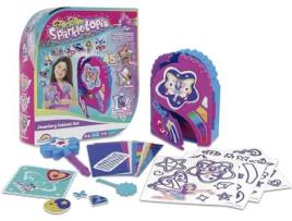 Autocolantes Brilhantes  Joalheiro Sparkletopia Fairies