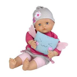 Boneco Bebé Nenuco Cuddles 