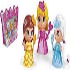 Conjunto de Figuras Pinypon Mix Is Max Princesses 