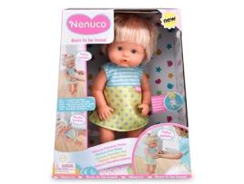 Boneco NENUCO os Primeiros Passos