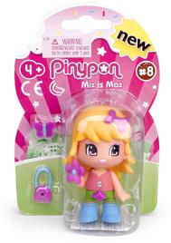 Boneca  Pinypon Figures S8 Cdu Blonde