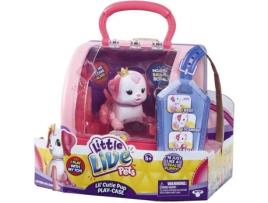Boneco  Little Live Pets Cão e a sua Casa