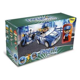 Playset Pinypon Action Police Famosa
