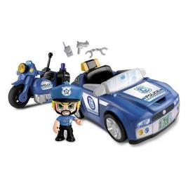 Playset Pinypon Action Police Famosa