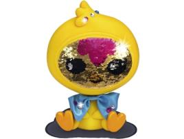 Boneco  Lantejoulas (+4 anos)