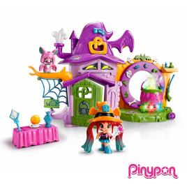 Pinypon Casa Encantada de Bruxinhas