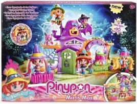 Figuras FAMOSA Pin e Pon Pinyponizador Encantada com as Bruxas