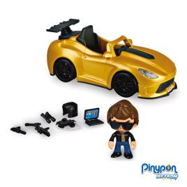 Pinypon Action Super Carro