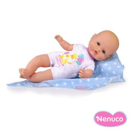 Nenuco Recém-Nascido c/ Sons