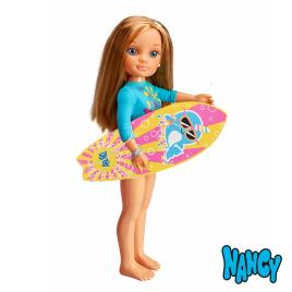 Nancy, um Dia a Surfar