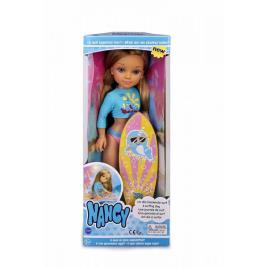 Boneca Nancy um dia a surfar FAMOSA