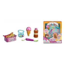 Conjunto de Comida The Bellies Famosa