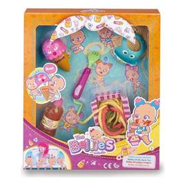 Conjunto de Comida The Bellies Famosa