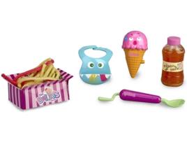 Conjunto de Comida The Bellies 