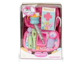 Conjunto de Acessórios Médicos 