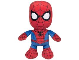 Peluche  Marvel - Spiderman (Tam: 30 cm)