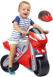 Mota Infantil  Ride-on (3 anos)