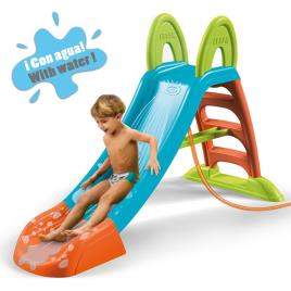 Escorrega Feber Slide Plus Água
