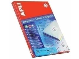 Etiquetas APLI 581295