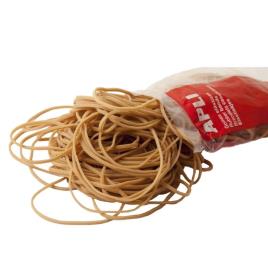 Elásticos De Borracha Apli 100 x 2 100 Gramas