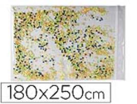 Bolsa Apli de Plastico Auto Seladas 180X250 mm Embalagem de 100 Unidades