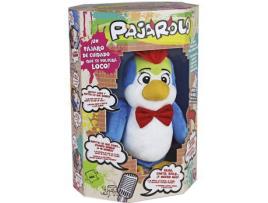 Peluche  de Papagaio