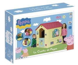 Chicos - Casa da Peppa