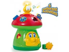 Jogo Interativo MOLTO Luzes e Sons