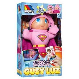 Luz  Supergirl (Brilha no Escuro)