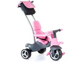 Triciclo MOLTO U.trike Soft Control Rosa