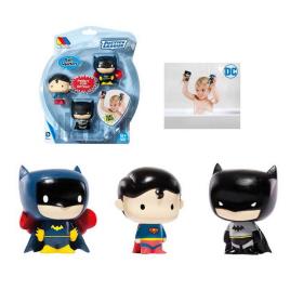 Brinquedos de Banho  26517743 Liga da Justiça