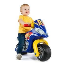 Andarilho Moto Cross Race Moltó Azul (18+ meses)