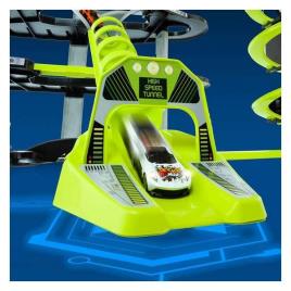 Garagem Parking com Veículos Moltó (152 cm)