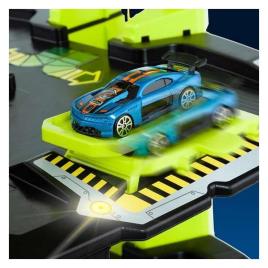 Garagem Parking com Veículos Moltó (152 cm)