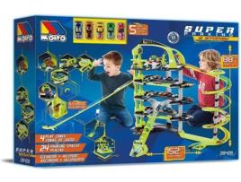 Estancionamento MOLTO de 5 Plantas (5 Un - 152 cm)