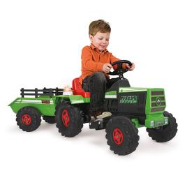 Trator Motorizado Basic 6V