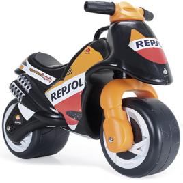 Injusa Railpapers Moto Neox Repsol 18-24 Months Multicolor