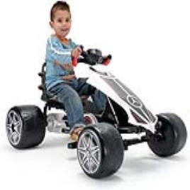 Karts  Injusa - Mercedes Go-Kart