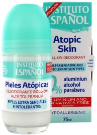 Desodorizante Roll-On  Peles Atópicas (75 ml)