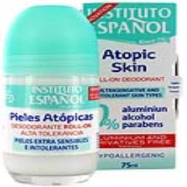 Desodorizante Roll-On Piel Atópica Instituto Español (75 ml)