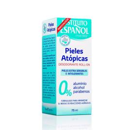 Desodorante Peles Atopicas Roll no Instituto Espanhol 75ml